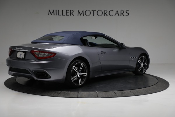 Used 2018 Maserati GranTurismo Sport for sale Sold at Alfa Romeo of Greenwich in Greenwich CT 06830 15