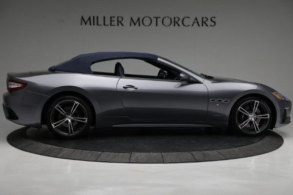 Used 2018 Maserati GranTurismo Sport for sale Sold at Alfa Romeo of Greenwich in Greenwich CT 06830 16