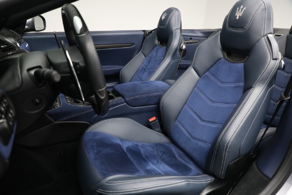 Used 2018 Maserati GranTurismo Sport for sale $109,900 at Alfa Romeo of Greenwich in Greenwich CT 06830 20