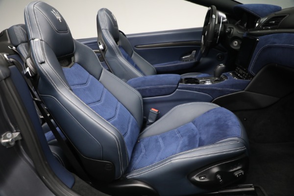 Used 2018 Maserati GranTurismo Sport for sale $109,900 at Alfa Romeo of Greenwich in Greenwich CT 06830 28