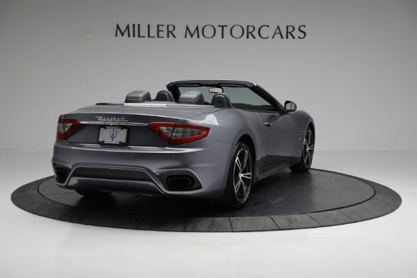 Used 2018 Maserati GranTurismo Sport for sale Sold at Alfa Romeo of Greenwich in Greenwich CT 06830 6