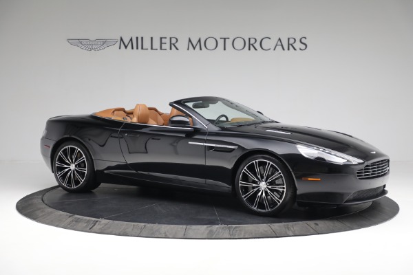 Used 2012 Aston Martin Virage Volante for sale Sold at Alfa Romeo of Greenwich in Greenwich CT 06830 10