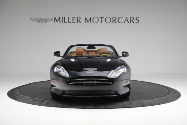 Used 2012 Aston Martin Virage Volante for sale Sold at Alfa Romeo of Greenwich in Greenwich CT 06830 12