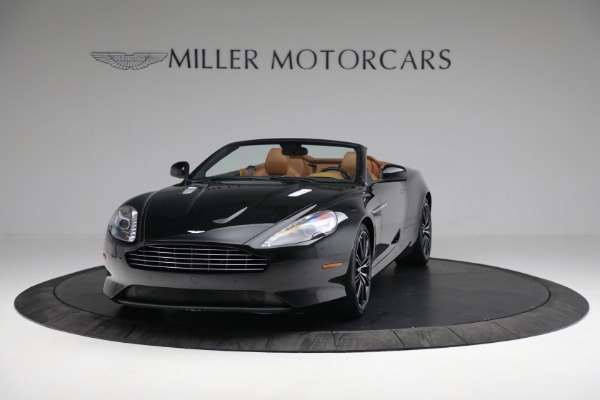 Used 2012 Aston Martin Virage Volante for sale Sold at Alfa Romeo of Greenwich in Greenwich CT 06830 13