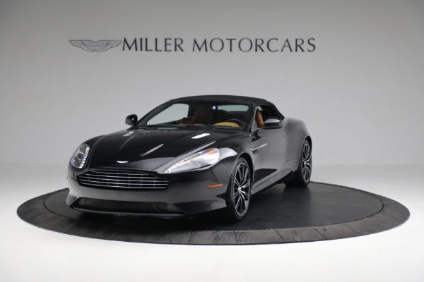 Used 2012 Aston Martin Virage Volante for sale Sold at Alfa Romeo of Greenwich in Greenwich CT 06830 14