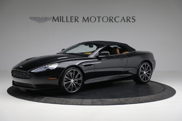 Used 2012 Aston Martin Virage Volante for sale Sold at Alfa Romeo of Greenwich in Greenwich CT 06830 15