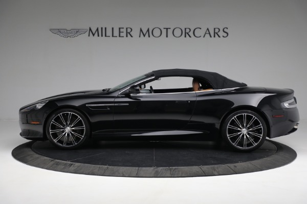 Used 2012 Aston Martin Virage Volante for sale Sold at Alfa Romeo of Greenwich in Greenwich CT 06830 16