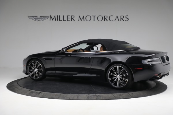 Used 2012 Aston Martin Virage Volante for sale Sold at Alfa Romeo of Greenwich in Greenwich CT 06830 17