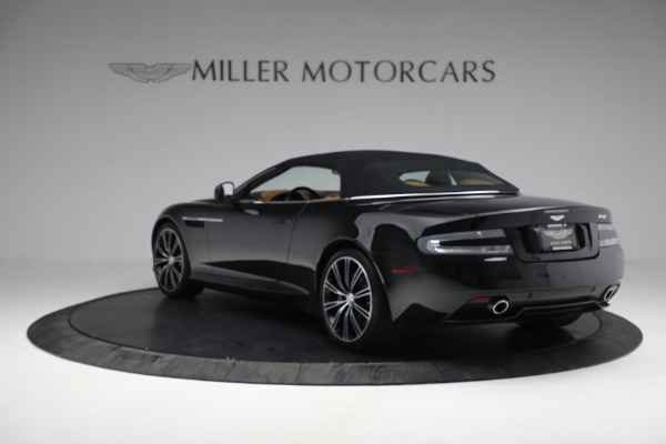 Used 2012 Aston Martin Virage Volante for sale Sold at Alfa Romeo of Greenwich in Greenwich CT 06830 18