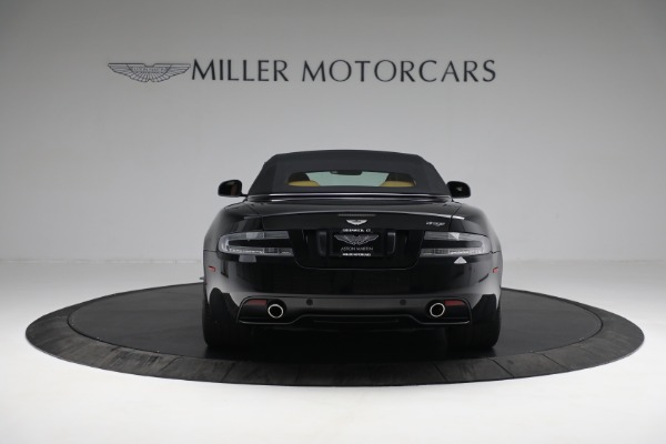 Used 2012 Aston Martin Virage Volante for sale $84,900 at Alfa Romeo of Greenwich in Greenwich CT 06830 19