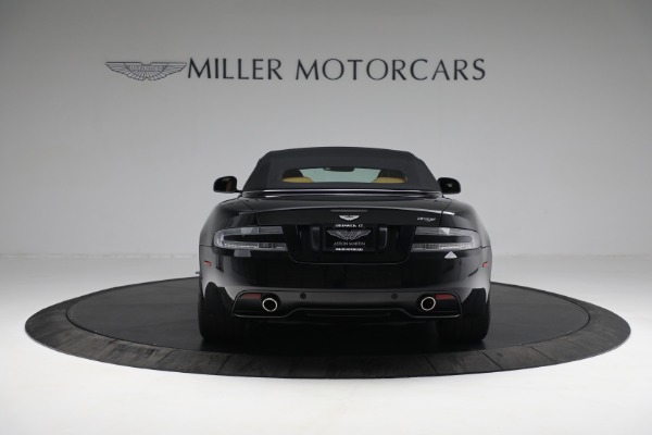 Used 2012 Aston Martin Virage Volante for sale Sold at Alfa Romeo of Greenwich in Greenwich CT 06830 19