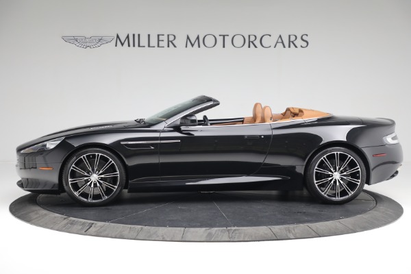 Used 2012 Aston Martin Virage Volante for sale Sold at Alfa Romeo of Greenwich in Greenwich CT 06830 2