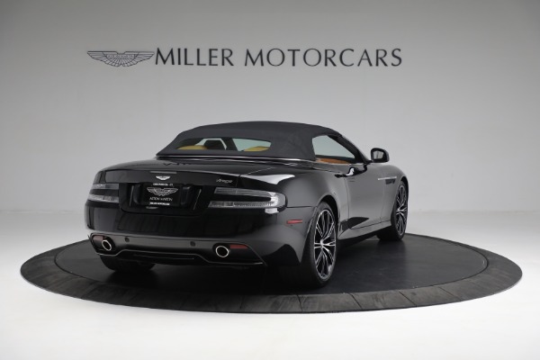 Used 2012 Aston Martin Virage Volante for sale Sold at Alfa Romeo of Greenwich in Greenwich CT 06830 20