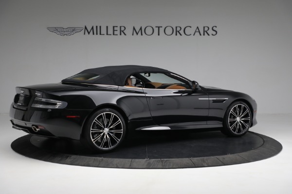 Used 2012 Aston Martin Virage Volante for sale $84,900 at Alfa Romeo of Greenwich in Greenwich CT 06830 21
