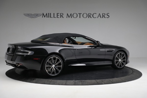 Used 2012 Aston Martin Virage Volante for sale Sold at Alfa Romeo of Greenwich in Greenwich CT 06830 21