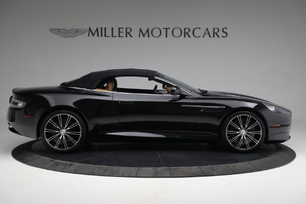 Used 2012 Aston Martin Virage Volante for sale $84,900 at Alfa Romeo of Greenwich in Greenwich CT 06830 22