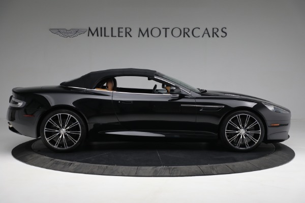 Used 2012 Aston Martin Virage Volante for sale Sold at Alfa Romeo of Greenwich in Greenwich CT 06830 22