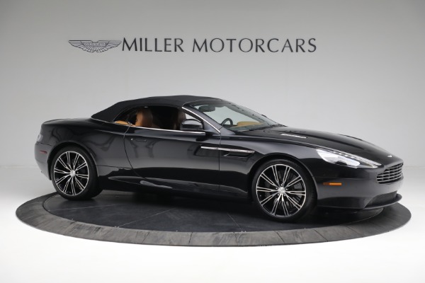 Used 2012 Aston Martin Virage Volante for sale Sold at Alfa Romeo of Greenwich in Greenwich CT 06830 23