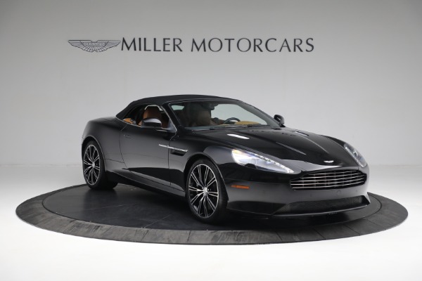 Used 2012 Aston Martin Virage Volante for sale Sold at Alfa Romeo of Greenwich in Greenwich CT 06830 24