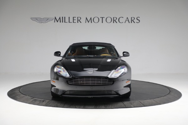 Used 2012 Aston Martin Virage Volante for sale Sold at Alfa Romeo of Greenwich in Greenwich CT 06830 25