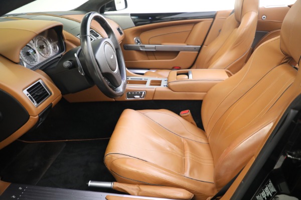 Used 2012 Aston Martin Virage Volante for sale Sold at Alfa Romeo of Greenwich in Greenwich CT 06830 26