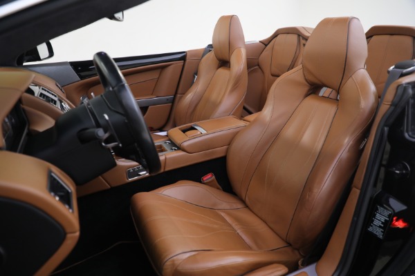 Used 2012 Aston Martin Virage Volante for sale $84,900 at Alfa Romeo of Greenwich in Greenwich CT 06830 27