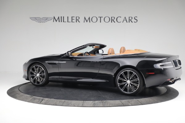 Used 2012 Aston Martin Virage Volante for sale Sold at Alfa Romeo of Greenwich in Greenwich CT 06830 3