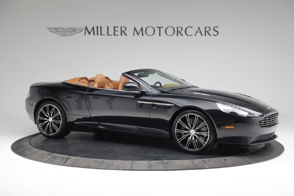 Used 2012 Aston Martin Virage Volante for sale Sold at Alfa Romeo of Greenwich in Greenwich CT 06830 8