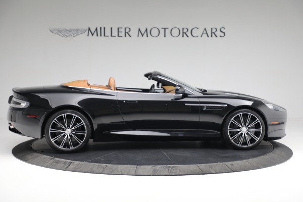 Used 2012 Aston Martin Virage Volante for sale Sold at Alfa Romeo of Greenwich in Greenwich CT 06830 9