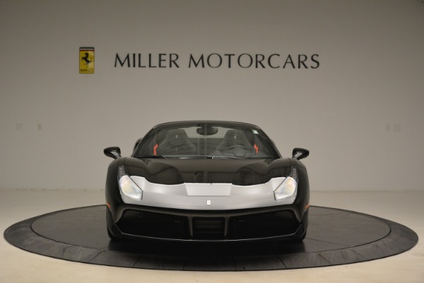 Used 2018 Ferrari 488 Spider for sale Sold at Alfa Romeo of Greenwich in Greenwich CT 06830 12