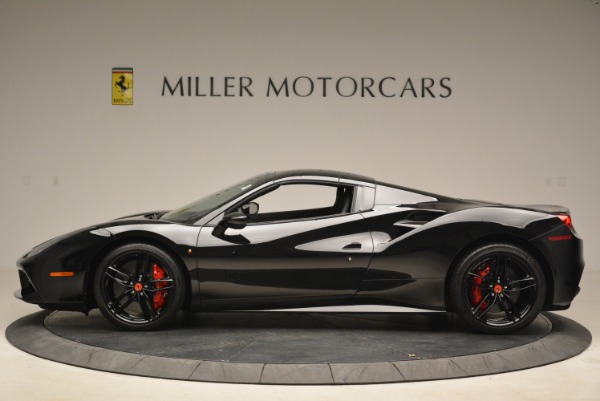 Used 2018 Ferrari 488 Spider for sale Sold at Alfa Romeo of Greenwich in Greenwich CT 06830 15