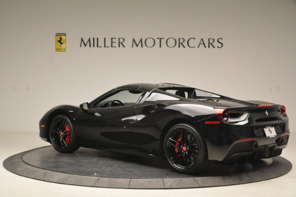 Used 2018 Ferrari 488 Spider for sale Sold at Alfa Romeo of Greenwich in Greenwich CT 06830 16