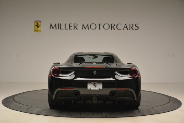 Used 2018 Ferrari 488 Spider for sale Sold at Alfa Romeo of Greenwich in Greenwich CT 06830 18