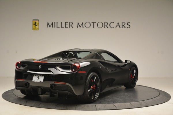 Used 2018 Ferrari 488 Spider for sale Sold at Alfa Romeo of Greenwich in Greenwich CT 06830 19