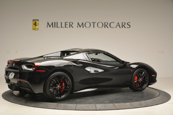 Used 2018 Ferrari 488 Spider for sale Sold at Alfa Romeo of Greenwich in Greenwich CT 06830 20