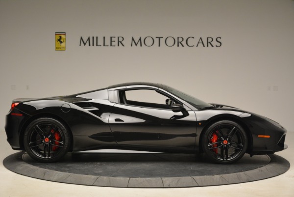 Used 2018 Ferrari 488 Spider for sale Sold at Alfa Romeo of Greenwich in Greenwich CT 06830 21