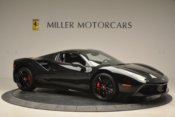 Used 2018 Ferrari 488 Spider for sale Sold at Alfa Romeo of Greenwich in Greenwich CT 06830 22