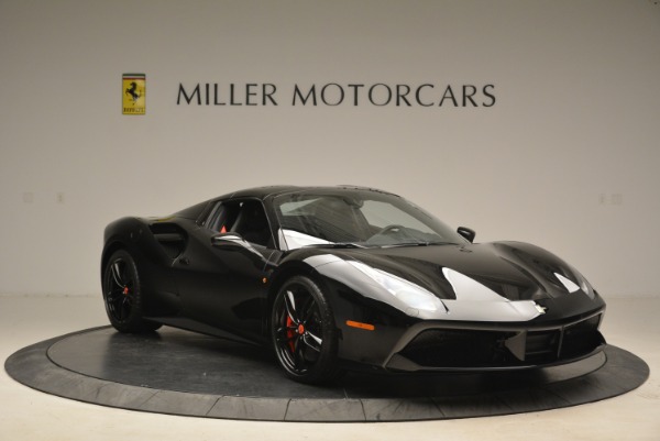 Used 2018 Ferrari 488 Spider for sale Sold at Alfa Romeo of Greenwich in Greenwich CT 06830 23