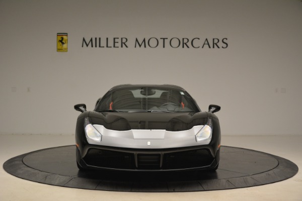 Used 2018 Ferrari 488 Spider for sale Sold at Alfa Romeo of Greenwich in Greenwich CT 06830 24