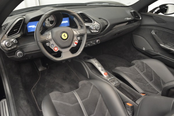 Used 2018 Ferrari 488 Spider for sale Sold at Alfa Romeo of Greenwich in Greenwich CT 06830 25