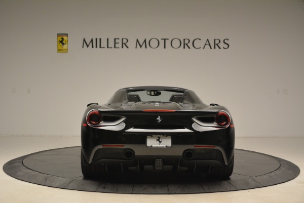 Used 2018 Ferrari 488 Spider for sale Sold at Alfa Romeo of Greenwich in Greenwich CT 06830 6