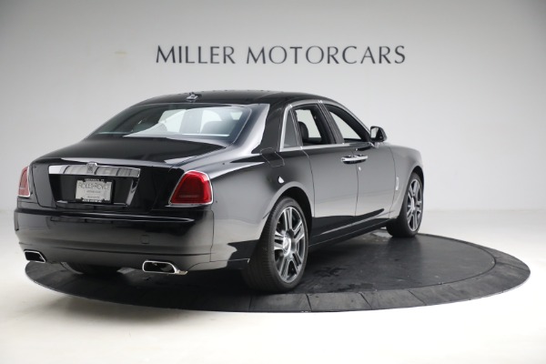 Used 2016 Rolls-Royce Ghost Series II for sale $169,900 at Alfa Romeo of Greenwich in Greenwich CT 06830 10