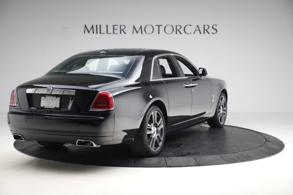 Used 2016 Rolls-Royce Ghost Series II for sale Sold at Alfa Romeo of Greenwich in Greenwich CT 06830 10