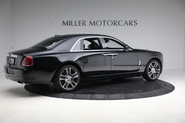 Used 2016 Rolls-Royce Ghost Series II for sale $169,900 at Alfa Romeo of Greenwich in Greenwich CT 06830 11