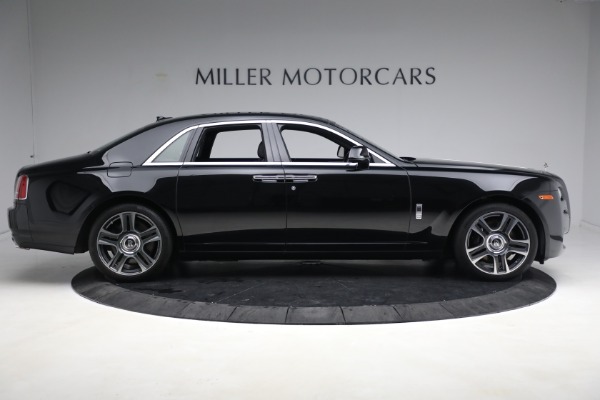 Used 2016 Rolls-Royce Ghost Series II for sale $169,900 at Alfa Romeo of Greenwich in Greenwich CT 06830 12