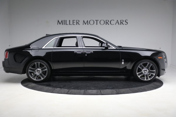 Used 2016 Rolls-Royce Ghost Series II for sale Sold at Alfa Romeo of Greenwich in Greenwich CT 06830 12