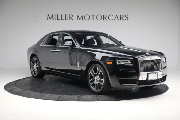 Used 2016 Rolls-Royce Ghost Series II for sale $169,900 at Alfa Romeo of Greenwich in Greenwich CT 06830 13