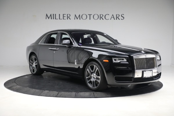 Used 2016 Rolls-Royce Ghost Series II for sale Sold at Alfa Romeo of Greenwich in Greenwich CT 06830 13