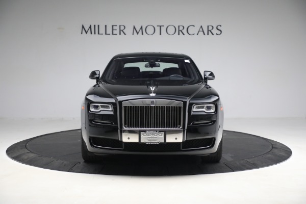 Used 2016 Rolls-Royce Ghost Series II for sale $169,900 at Alfa Romeo of Greenwich in Greenwich CT 06830 14