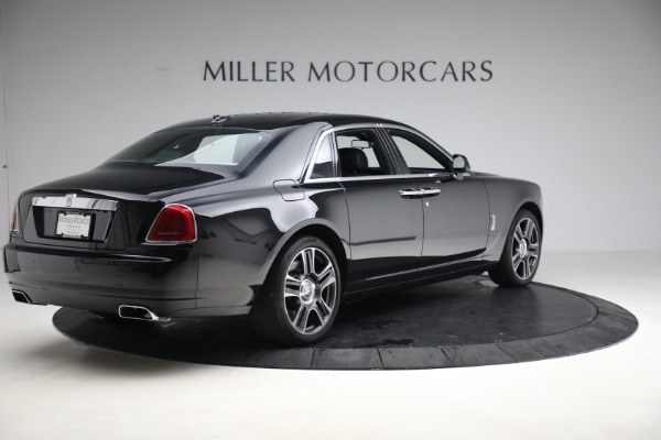Used 2016 Rolls-Royce Ghost Series II for sale $169,900 at Alfa Romeo of Greenwich in Greenwich CT 06830 2